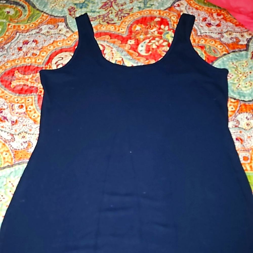 Maurices tank